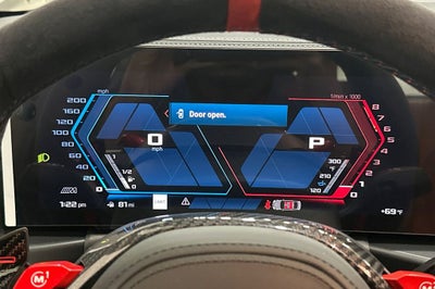 2026 BMW M3 Competition