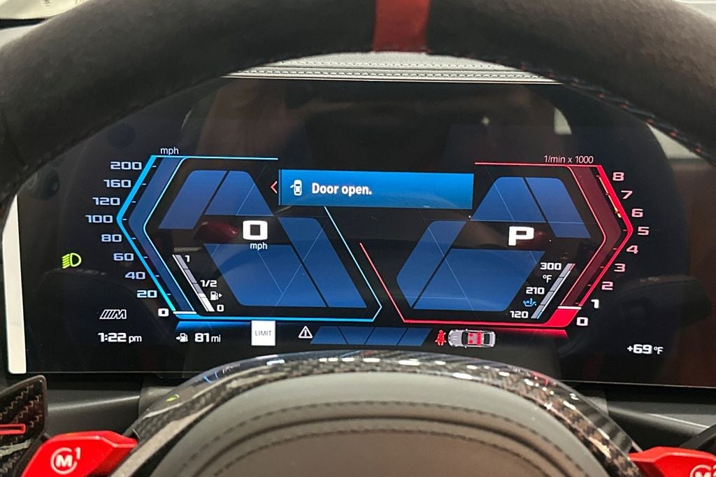 2026 BMW M3 Competition