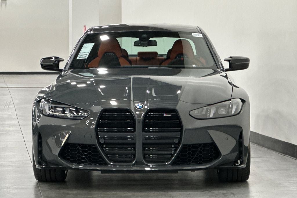 2026 BMW M3 Competition