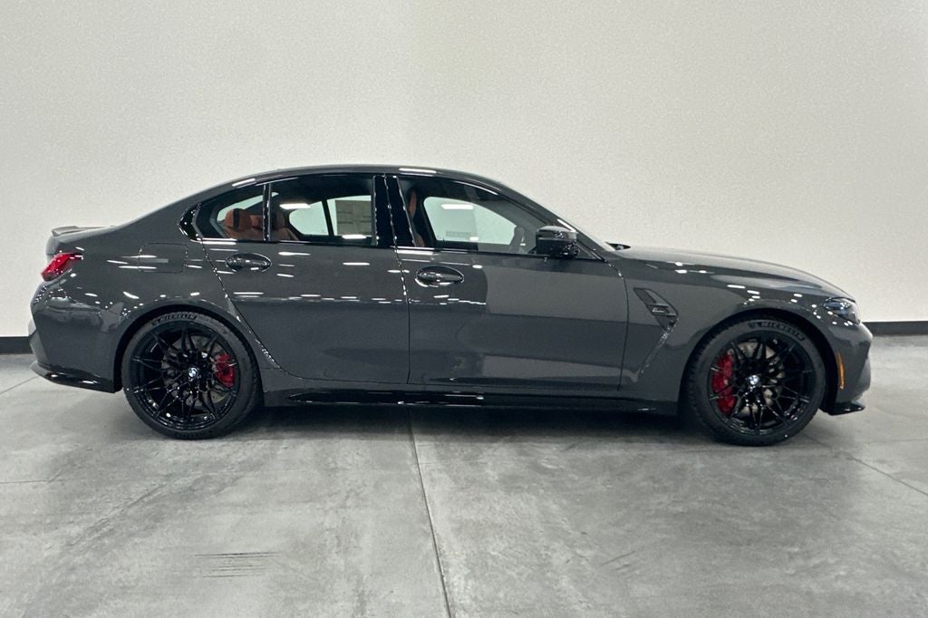 2026 BMW M3 Competition