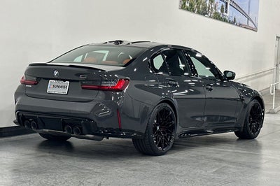 2026 BMW M3 Competition