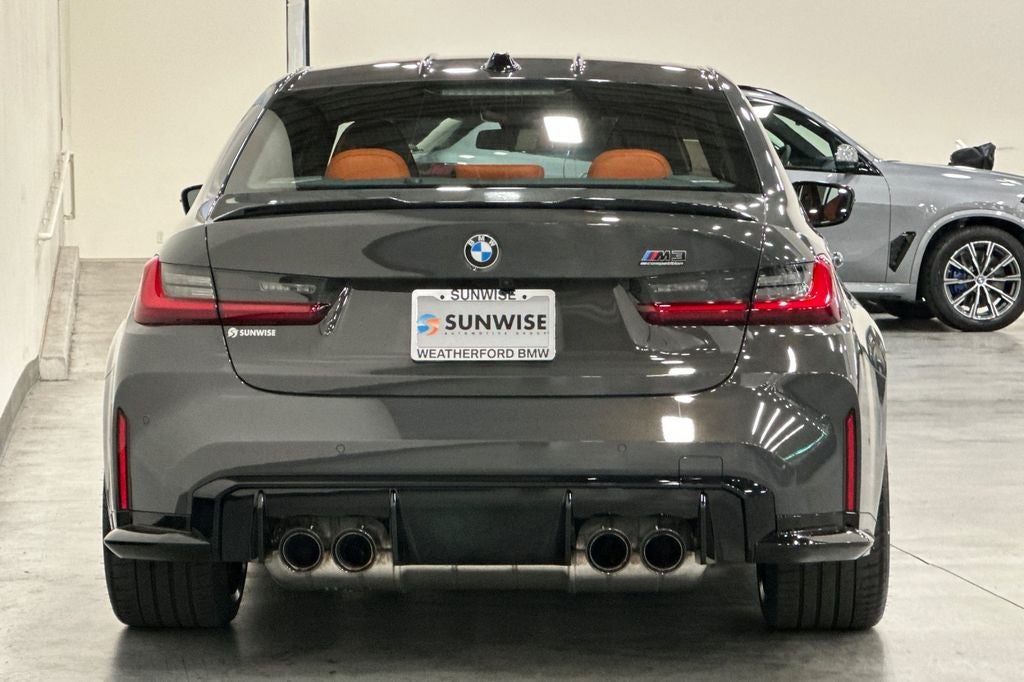 2026 BMW M3 Competition