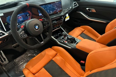 2026 BMW M3 Competition