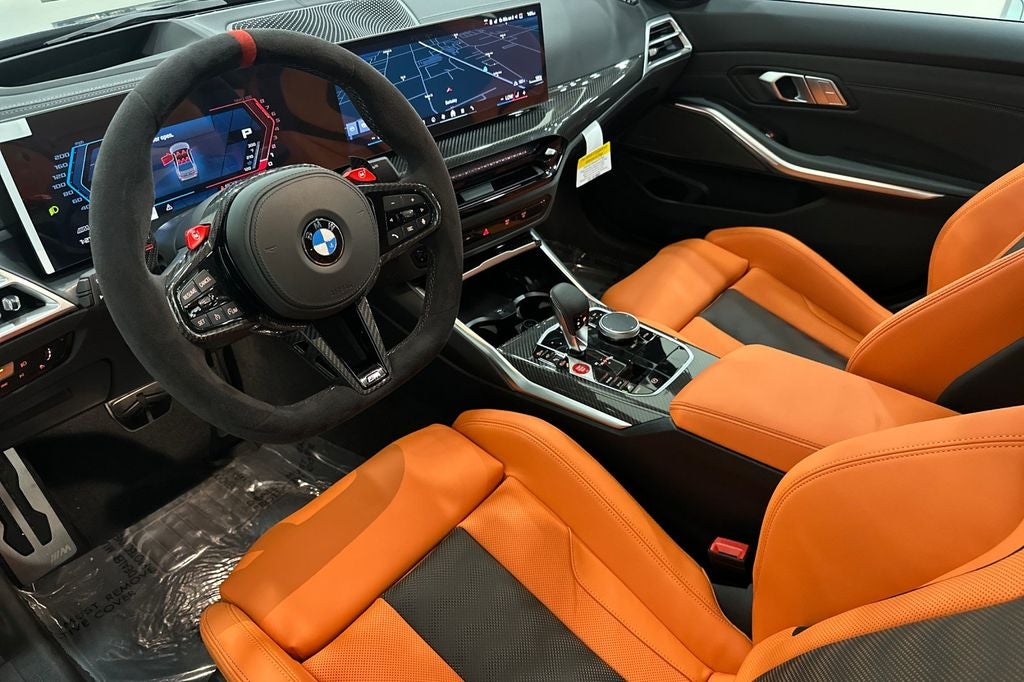 2026 BMW M3 Competition