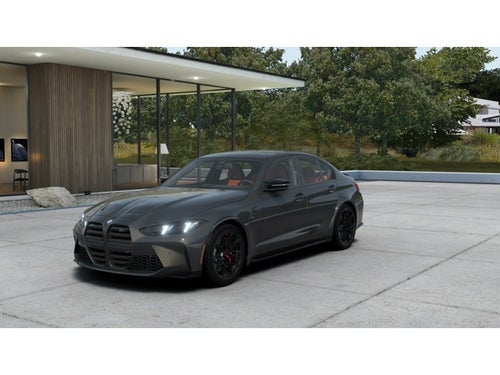 2026 BMW M3 Competition