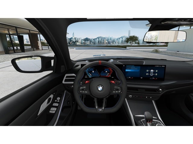 2026 BMW M3 Competition