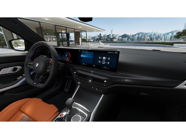 2026 BMW M3 Competition