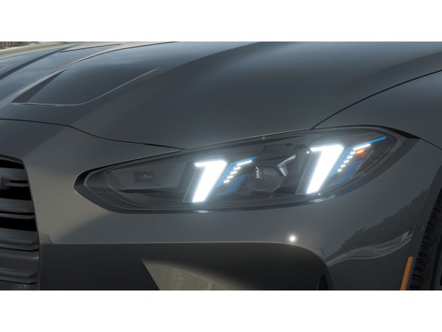 2026 BMW M3 Competition