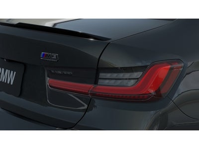 2026 BMW M3 Competition