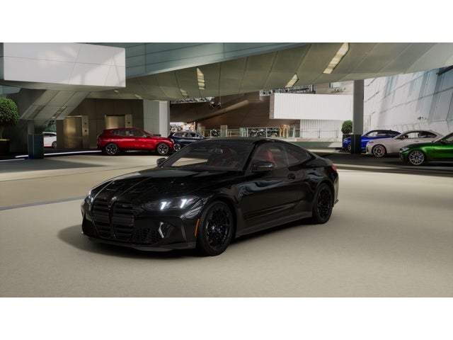 2027 BMW M4 Competition