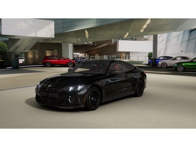 2027 BMW M4 Competition