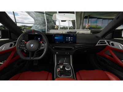 2027 BMW M4 Competition