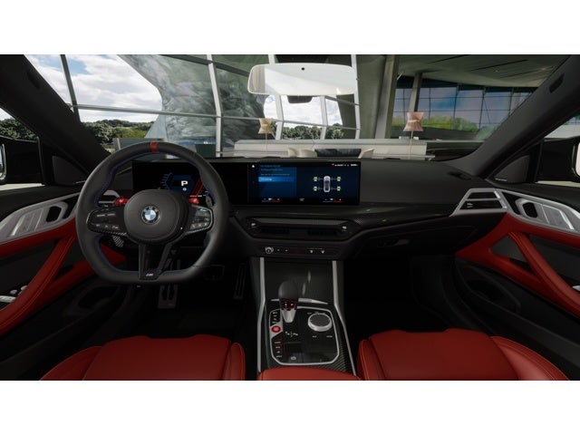 2027 BMW M4 Competition