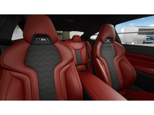 2027 BMW M4 Competition