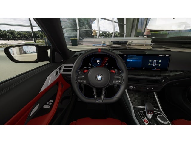 2027 BMW M4 Competition