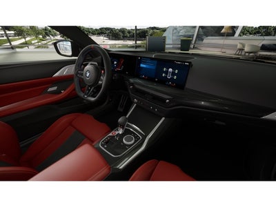 2027 BMW M4 Competition