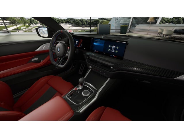 2027 BMW M4 Competition