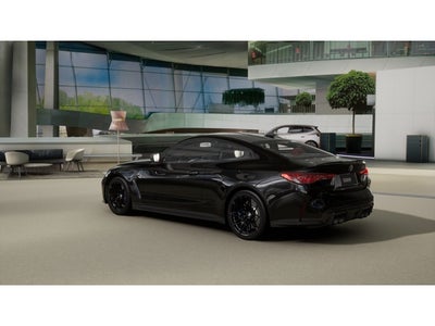 2027 BMW M4 Competition