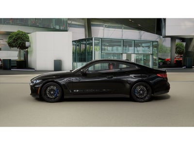 2027 BMW M4 Competition