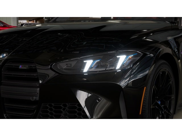 2027 BMW M4 Competition