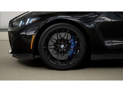 2027 BMW M4 Competition