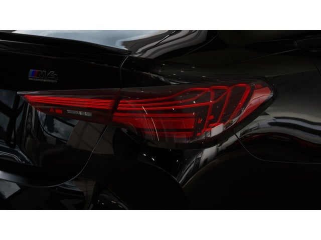 2027 BMW M4 Competition