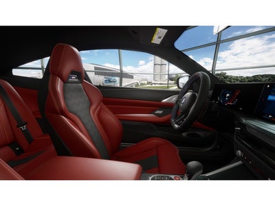 2027 BMW M4 Competition