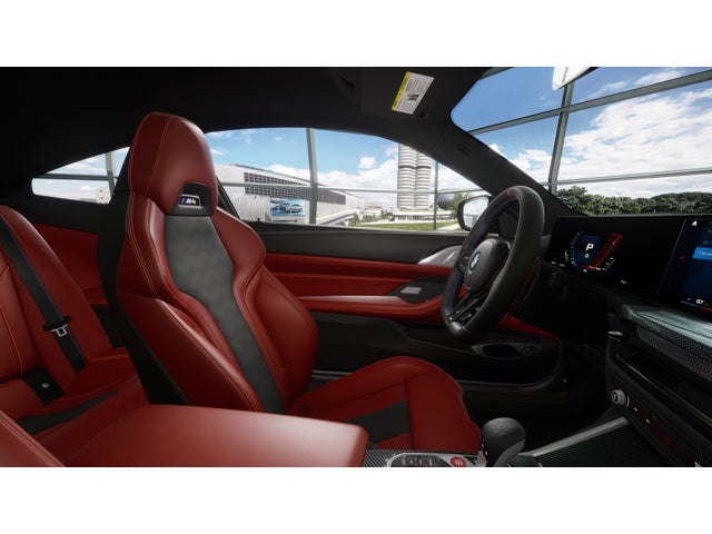 2027 BMW M4 Competition