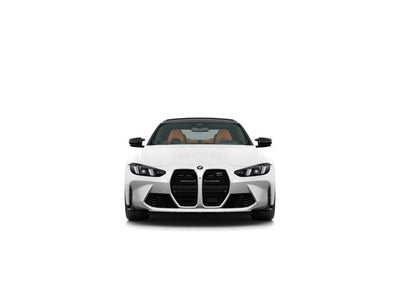 2026 BMW M4 Competition