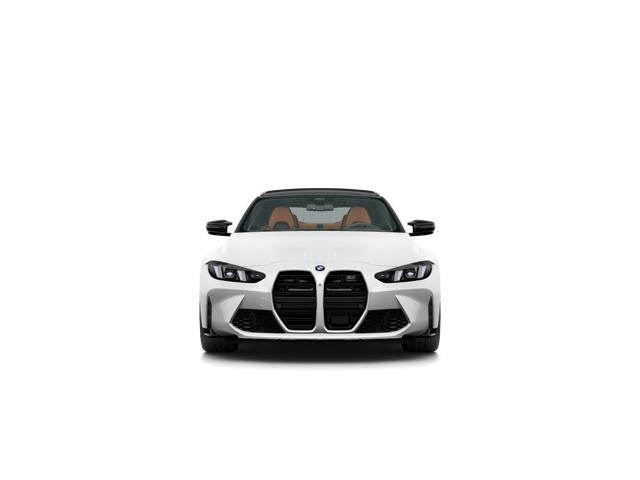 2026 BMW M4 Competition