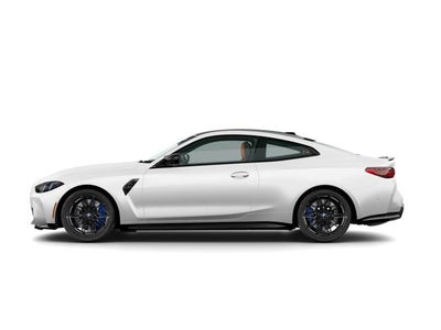2026 BMW M4 Competition