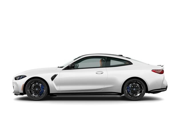 2026 BMW M4 Competition