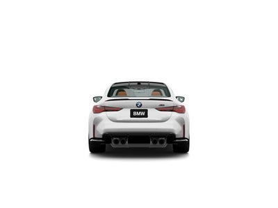 2026 BMW M4 Competition