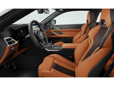 2026 BMW M4 Competition