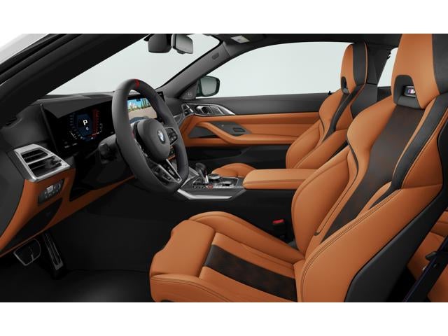 2026 BMW M4 Competition