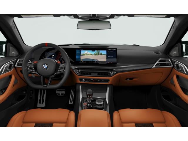 2026 BMW M4 Competition