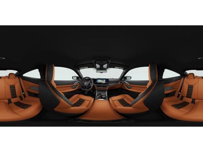 2026 BMW M4 Competition