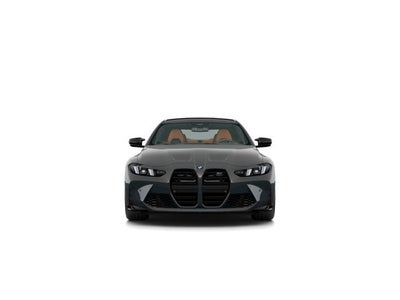 2026 BMW M4 Competition