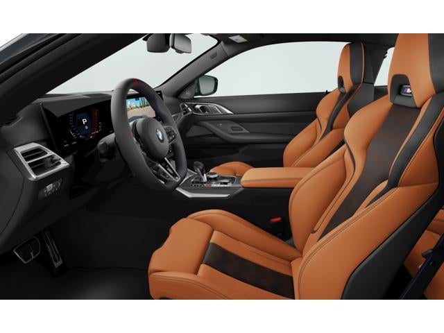 2026 BMW M4 Competition