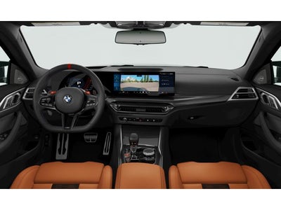 2026 BMW M4 Competition