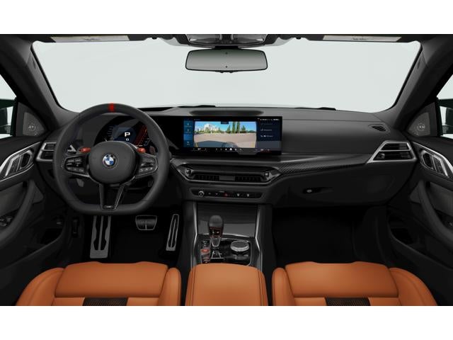 2026 BMW M4 Competition