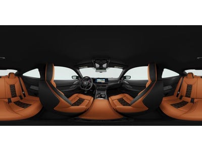 2026 BMW M4 Competition