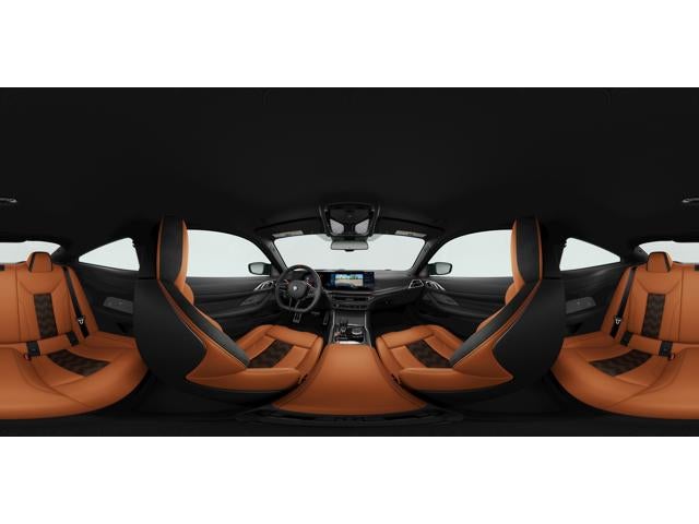 2026 BMW M4 Competition