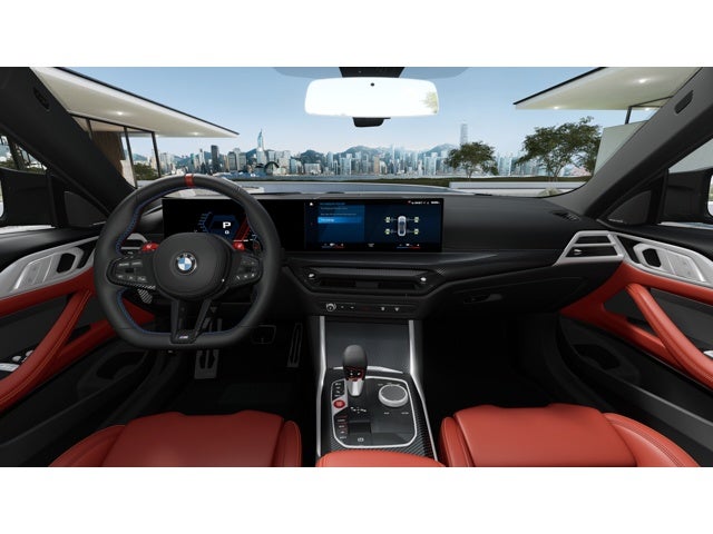 2026 BMW M4 Competition