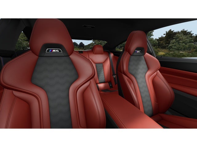 2026 BMW M4 Competition