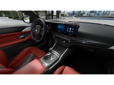 2026 BMW M4 Competition