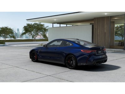 2026 BMW M4 Competition