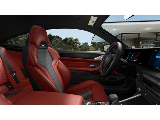 2026 BMW M4 Competition