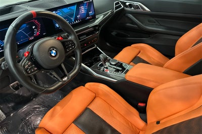 2025 BMW M4 Competition