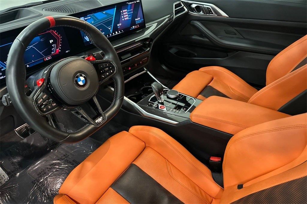 2025 BMW M4 Competition